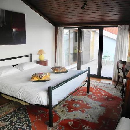 Homestay Casa Da Bela Vista Azenhas do Mar